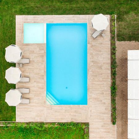 Tourist Farm Apartments Lovrec Jirsovci ภายนอก รูปภาพ