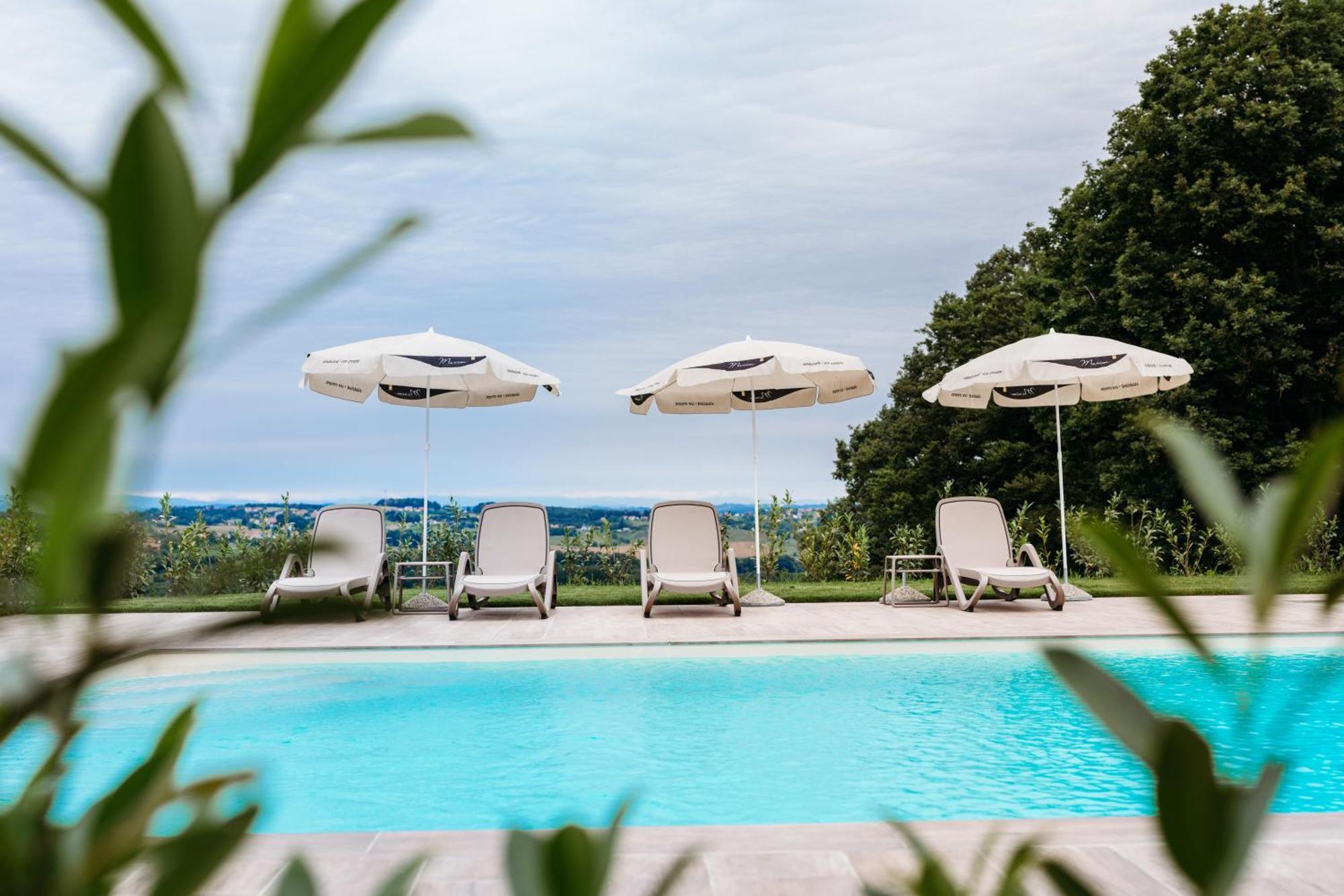 Tourist Farm Apartments Lovrec Jirsovci ภายนอก รูปภาพ