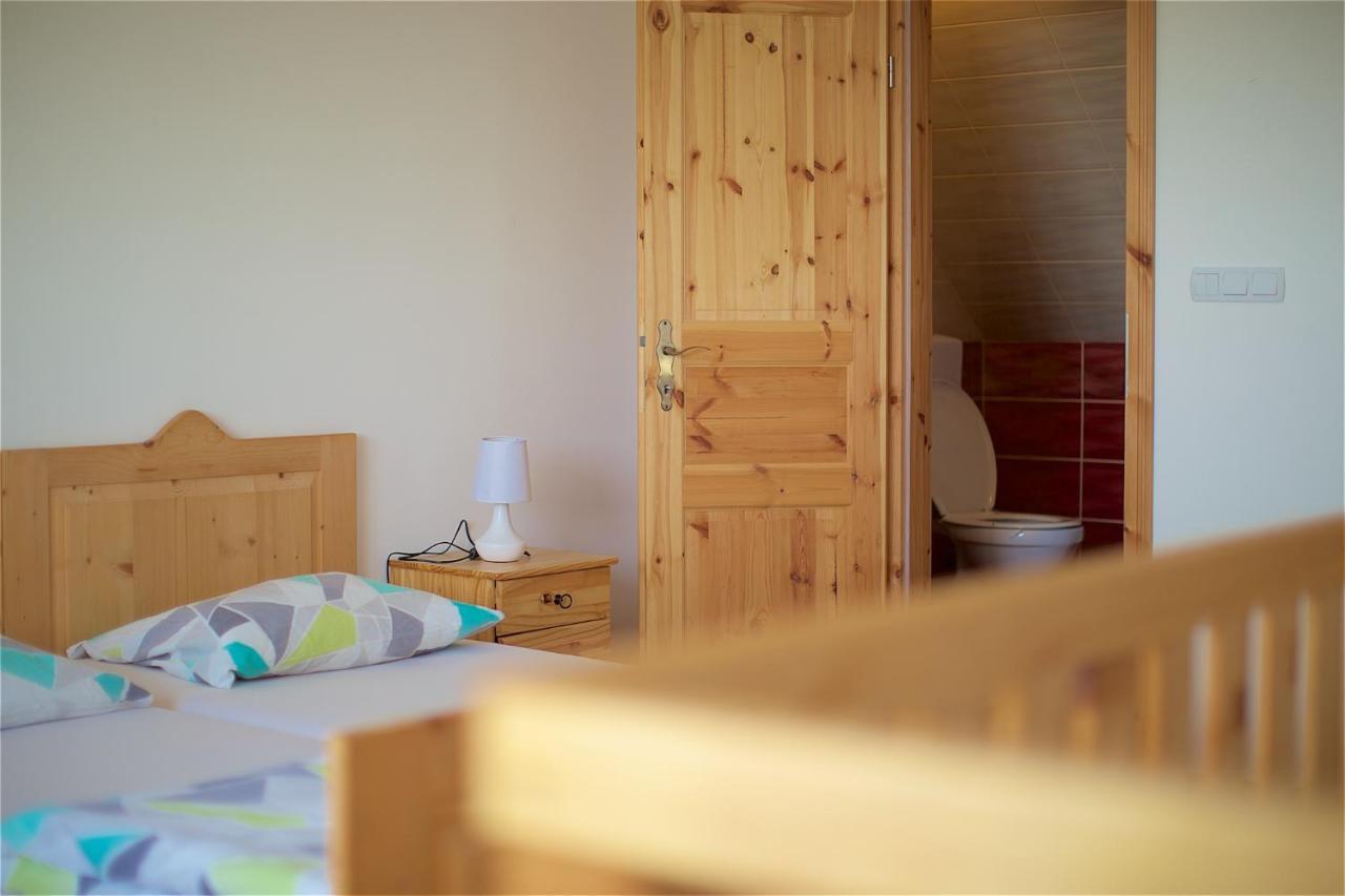 Tourist Farm Apartments Lovrec Jirsovci ภายนอก รูปภาพ