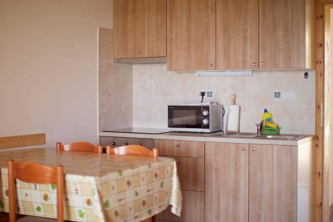 Tourist Farm Apartments Lovrec Jirsovci ภายนอก รูปภาพ